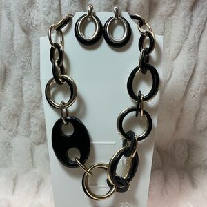 Chico's Necklace and Earring bundle